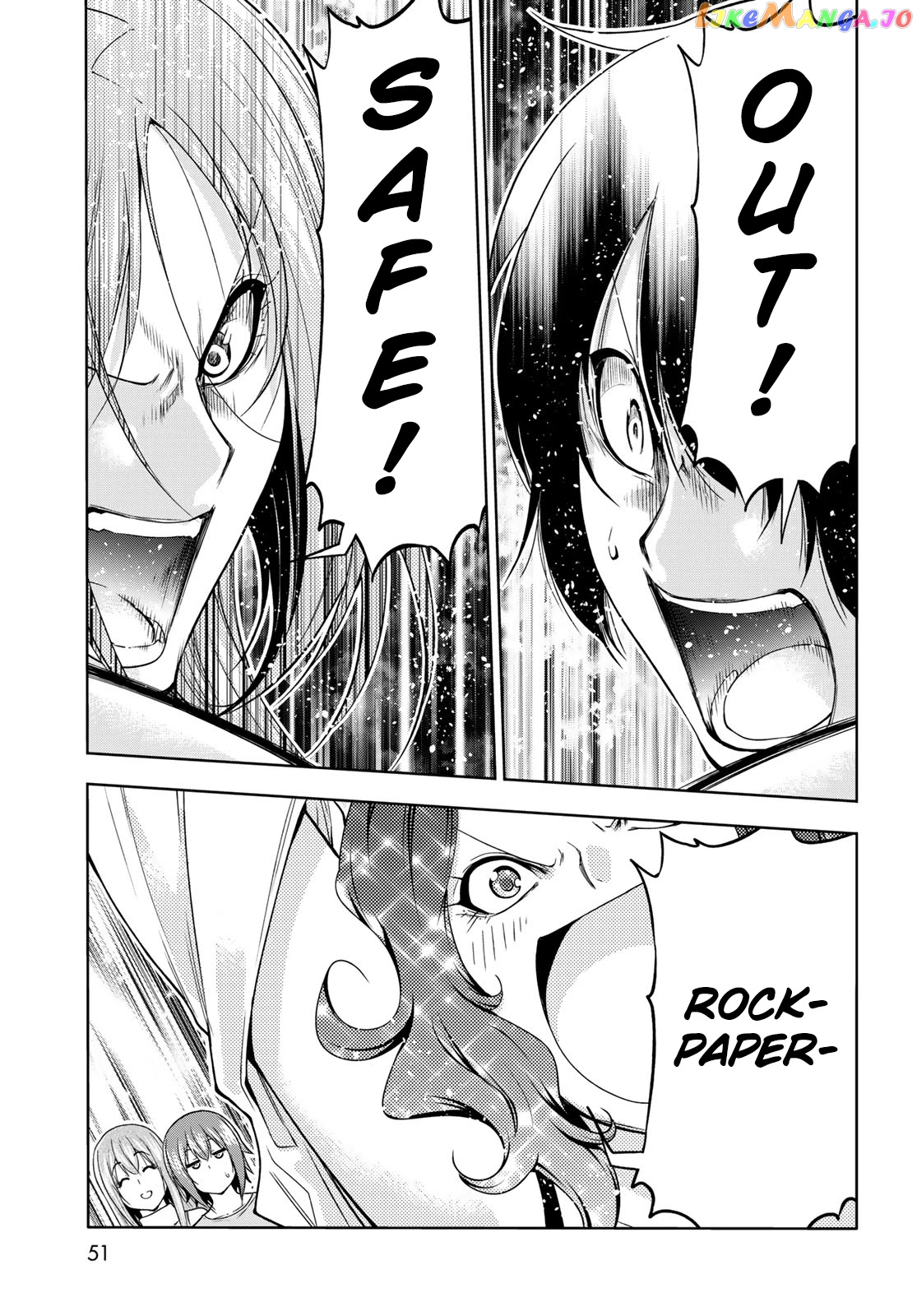 Grand Blue chapter 77 - page 17
