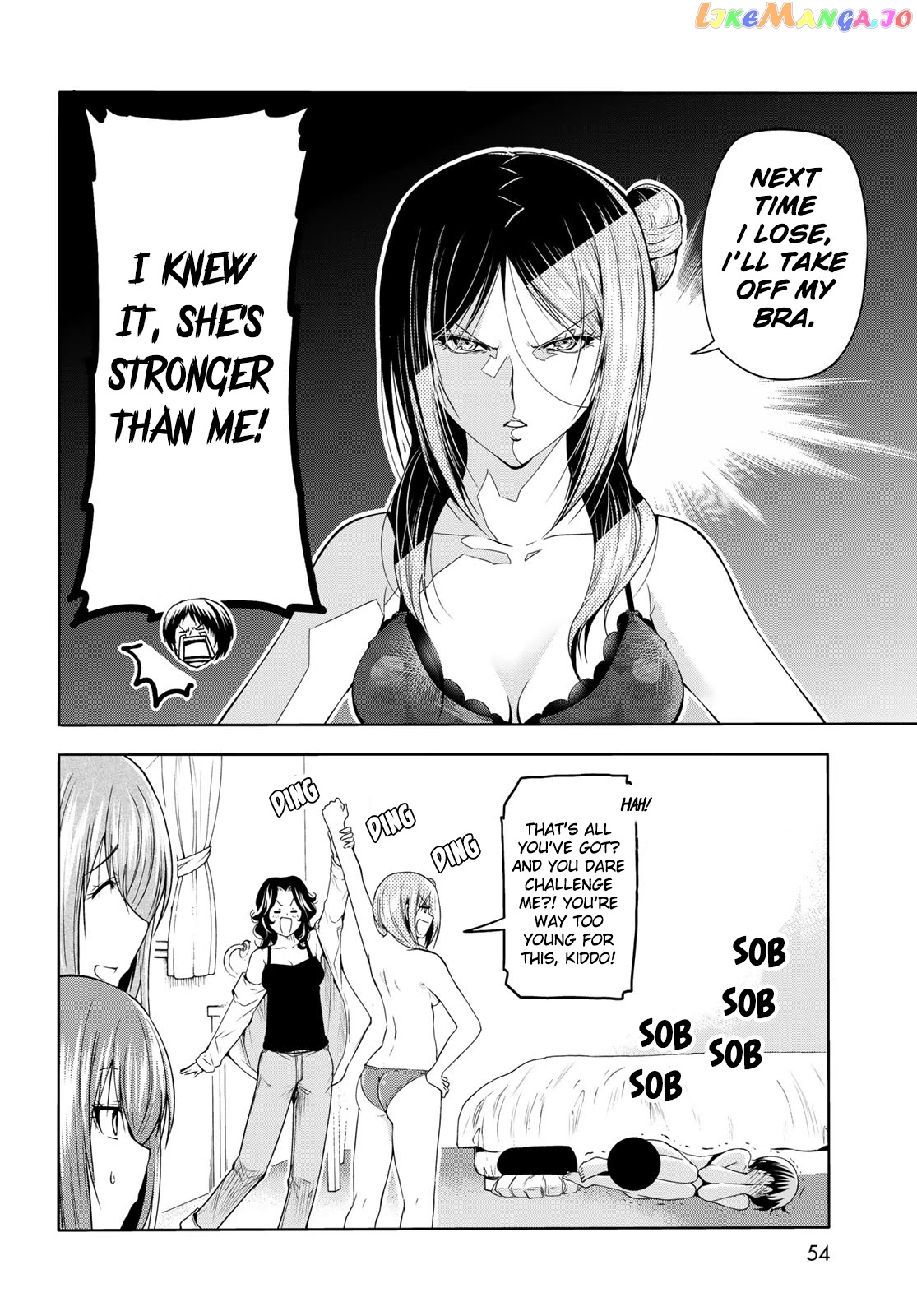 Grand Blue chapter 77 - page 20