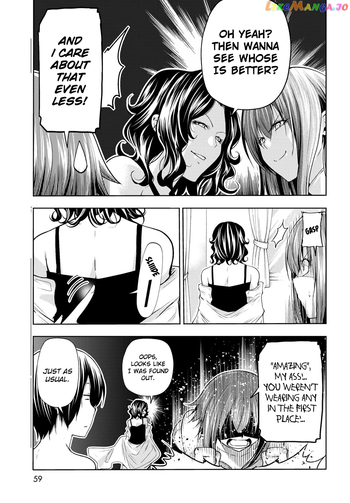Grand Blue chapter 77 - page 25