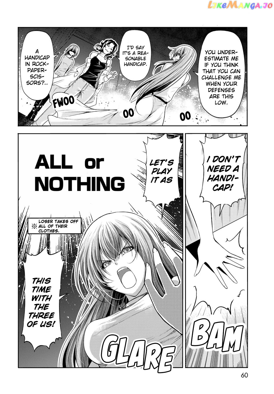 Grand Blue chapter 77 - page 26