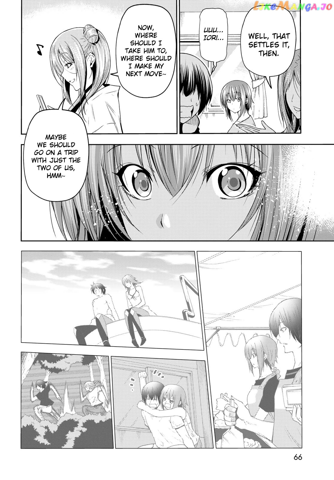 Grand Blue chapter 77 - page 31