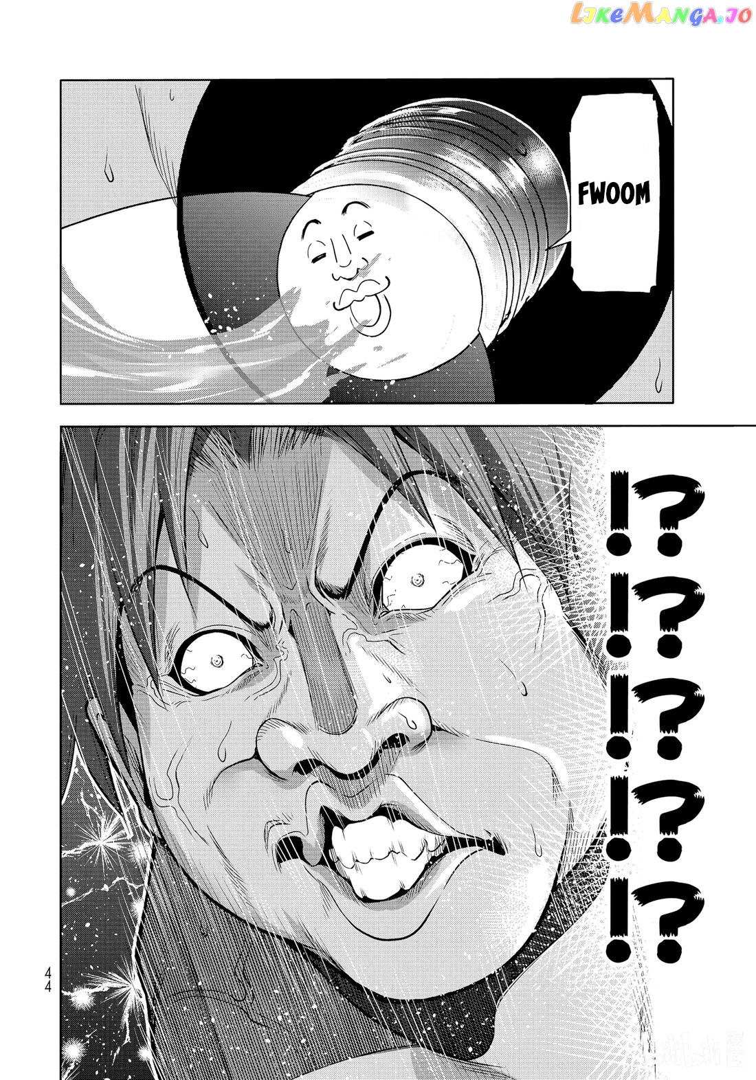 Grand Blue chapter 77.5 - page 10