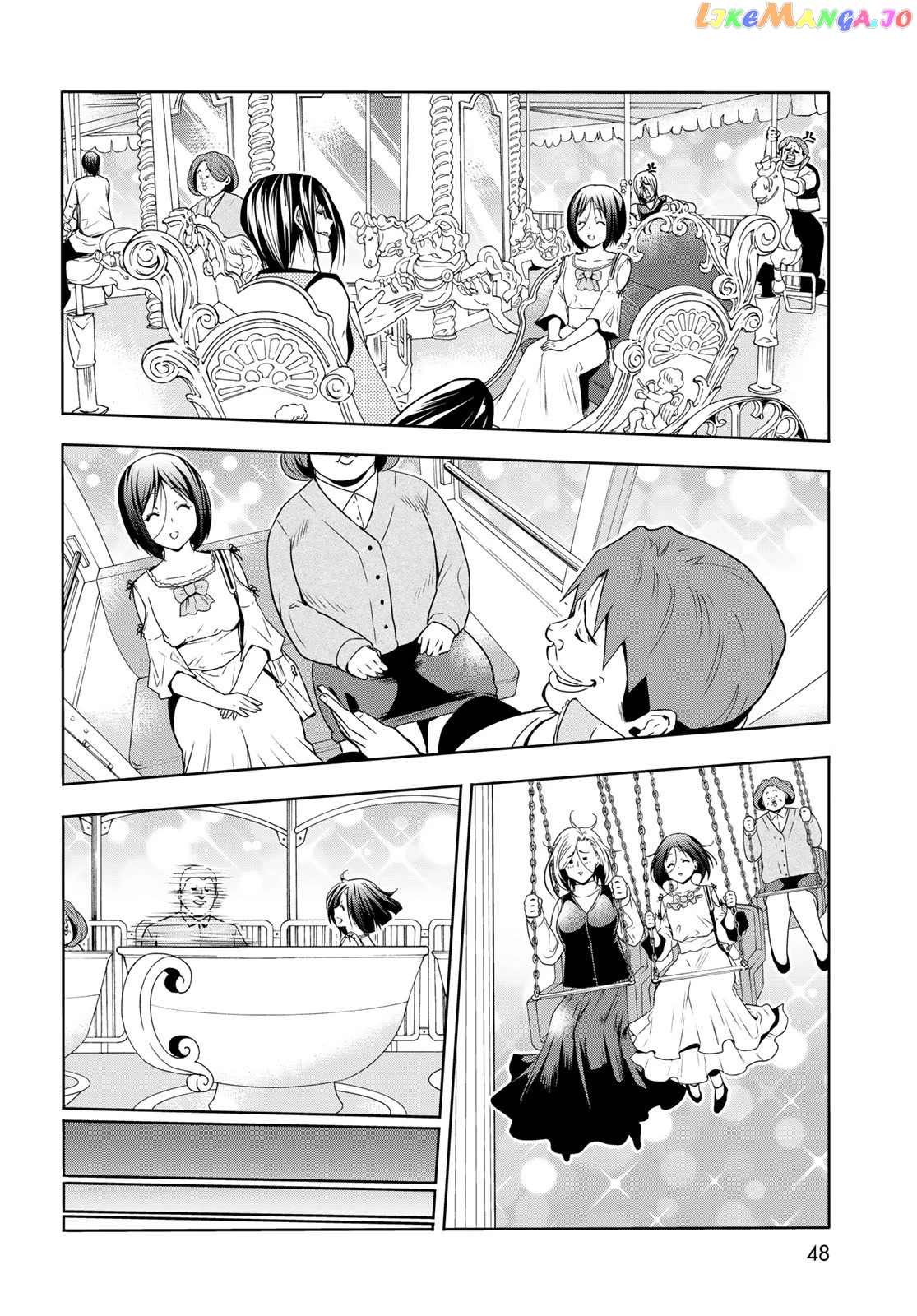 Grand Blue chapter 78 - page 48