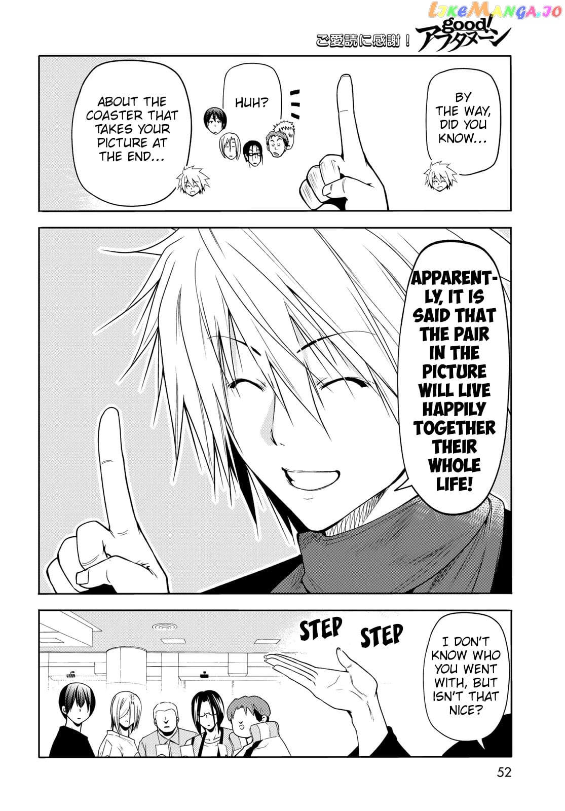 Grand Blue chapter 78 - page 52