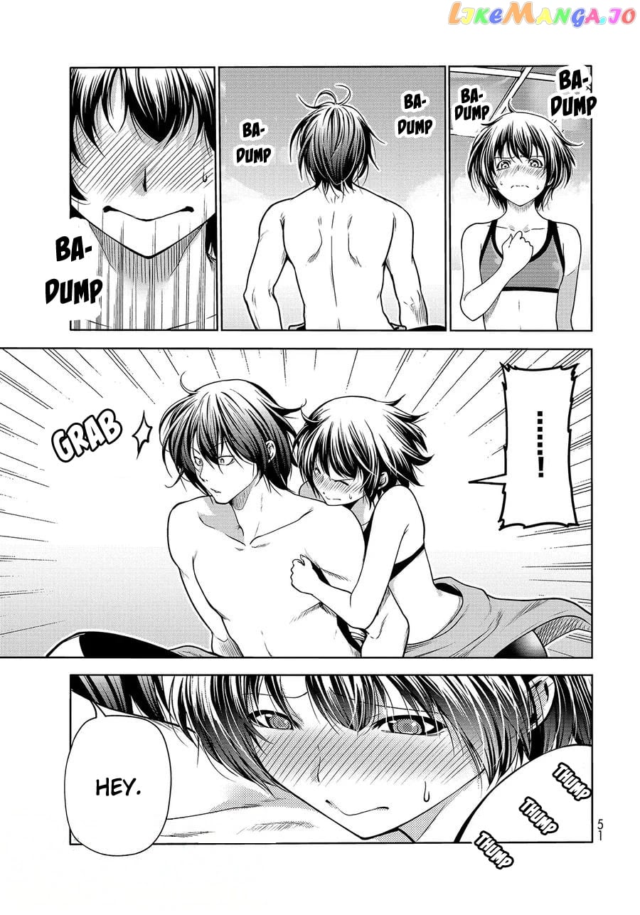 Grand Blue chapter 68 - page 13
