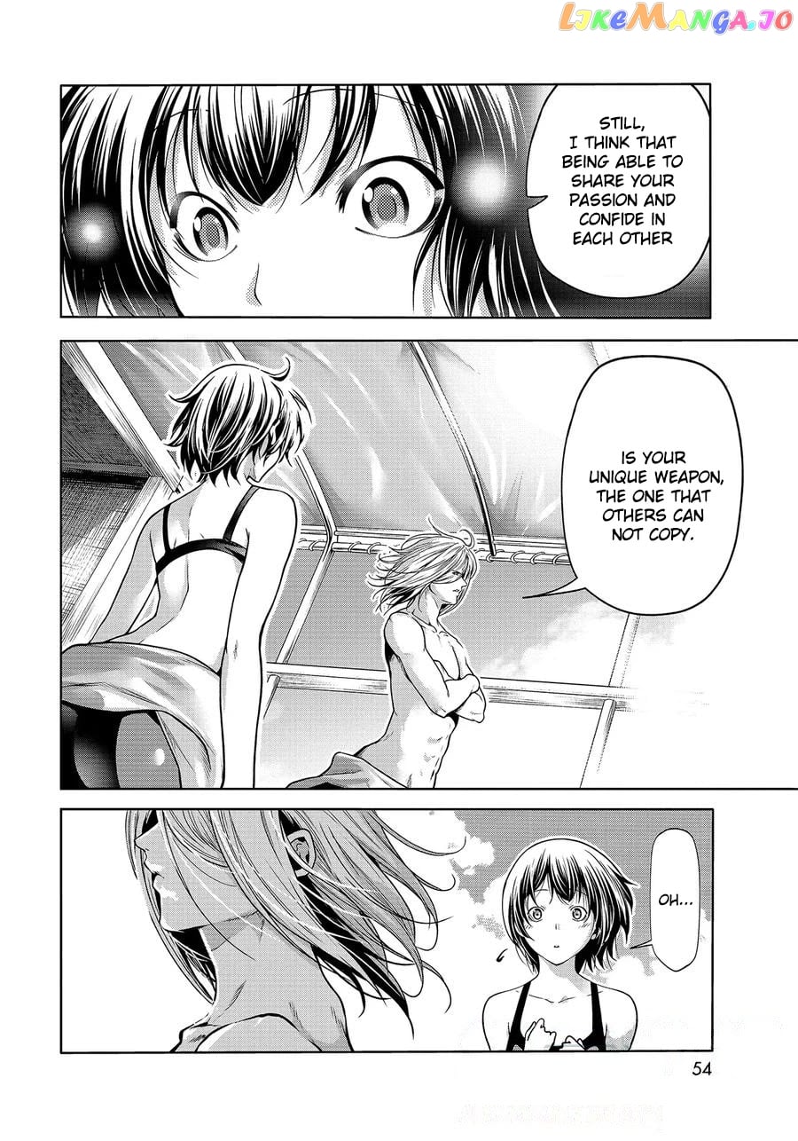 Grand Blue chapter 68 - page 16