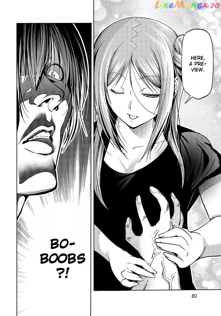 Grand Blue chapter 68 - page 41
