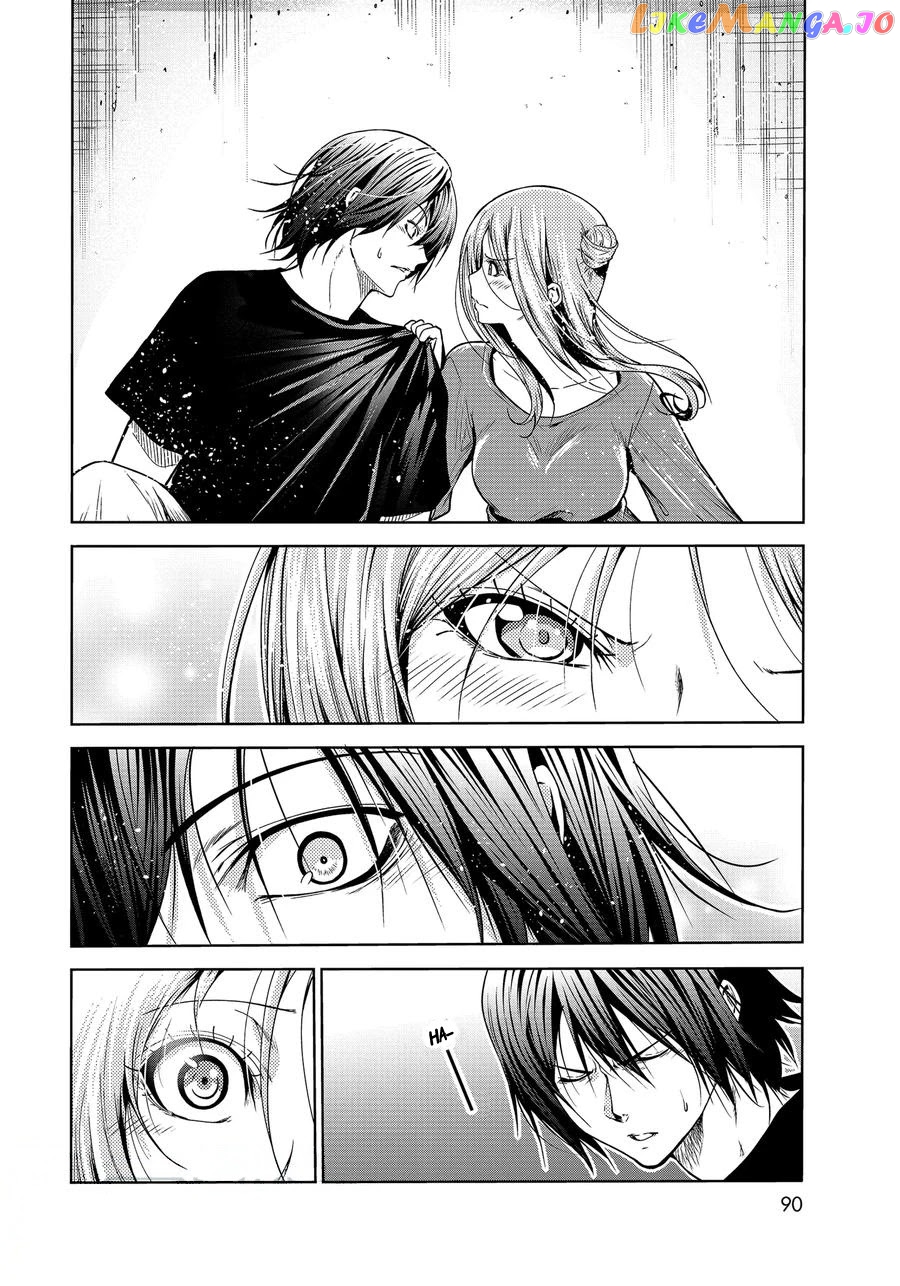 Grand Blue chapter 69 - page 51