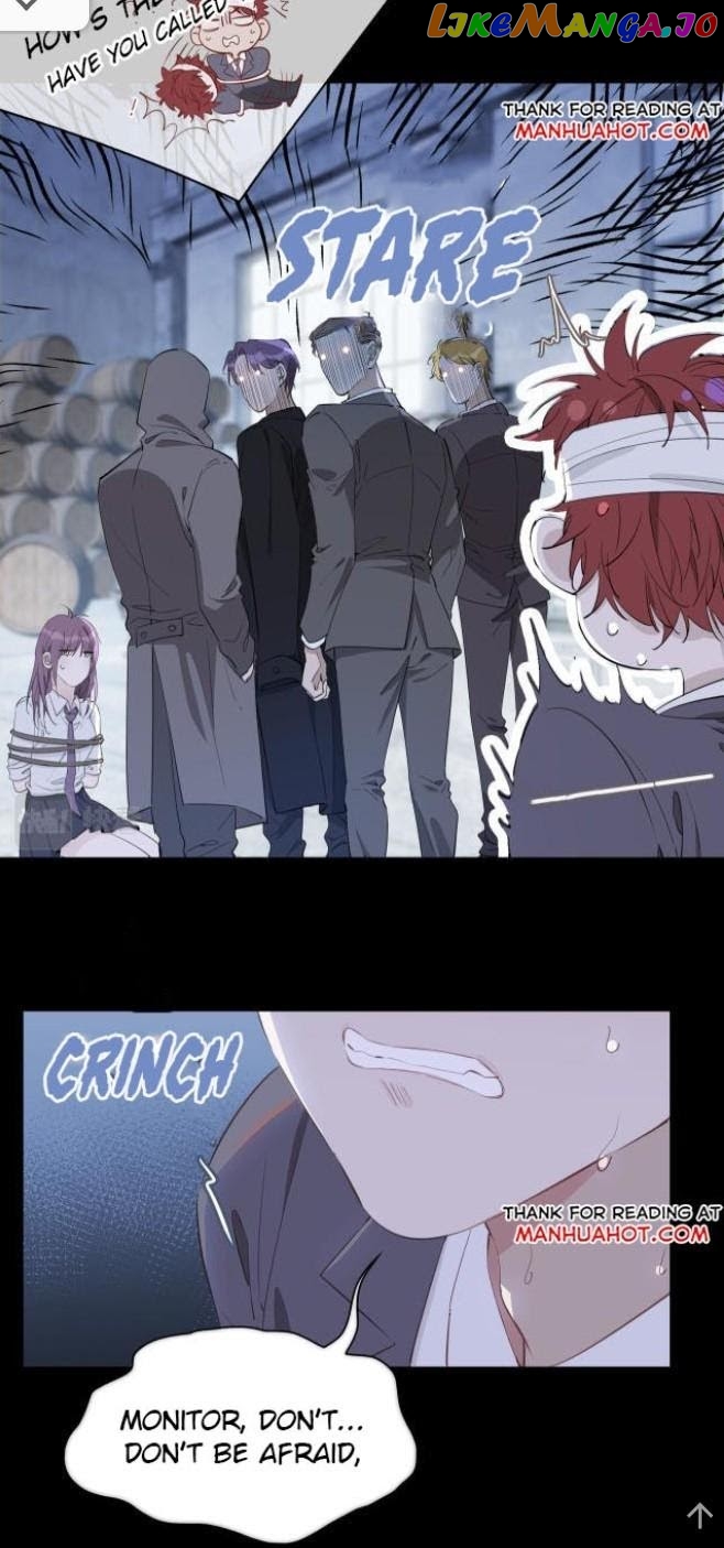 The Royal Prince's First Love chapter 30 - page 15