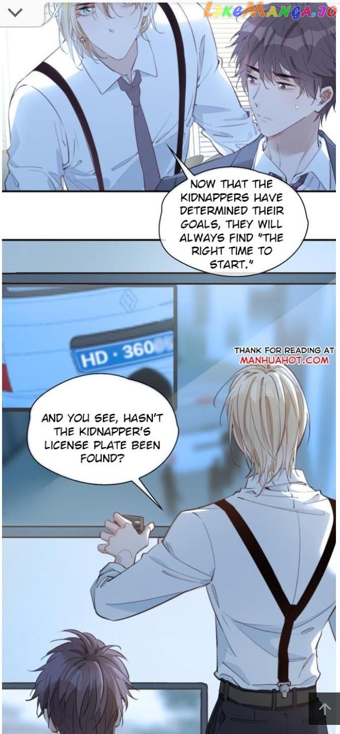 The Royal Prince's First Love chapter 30 - page 20