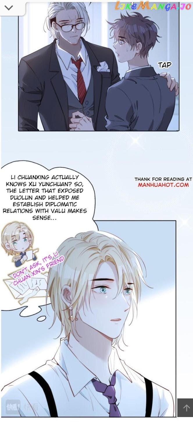 The Royal Prince's First Love chapter 30 - page 25