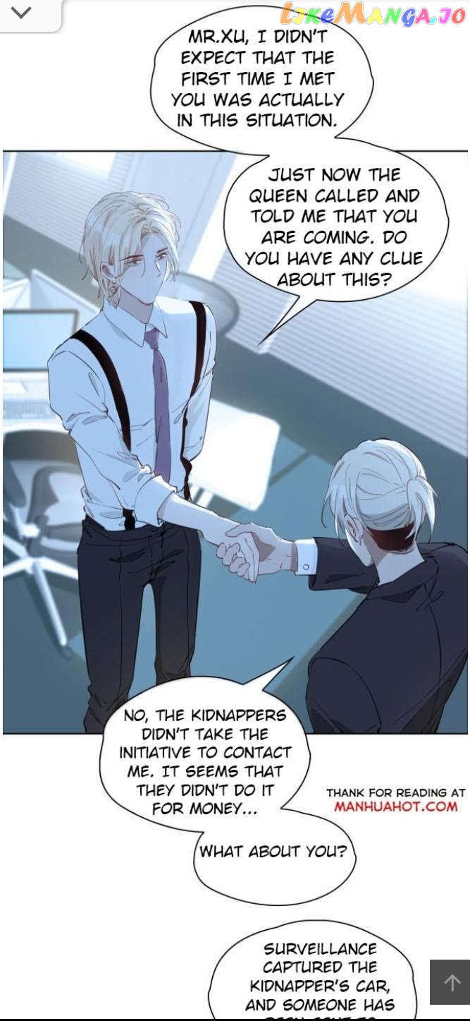 The Royal Prince's First Love chapter 30 - page 26