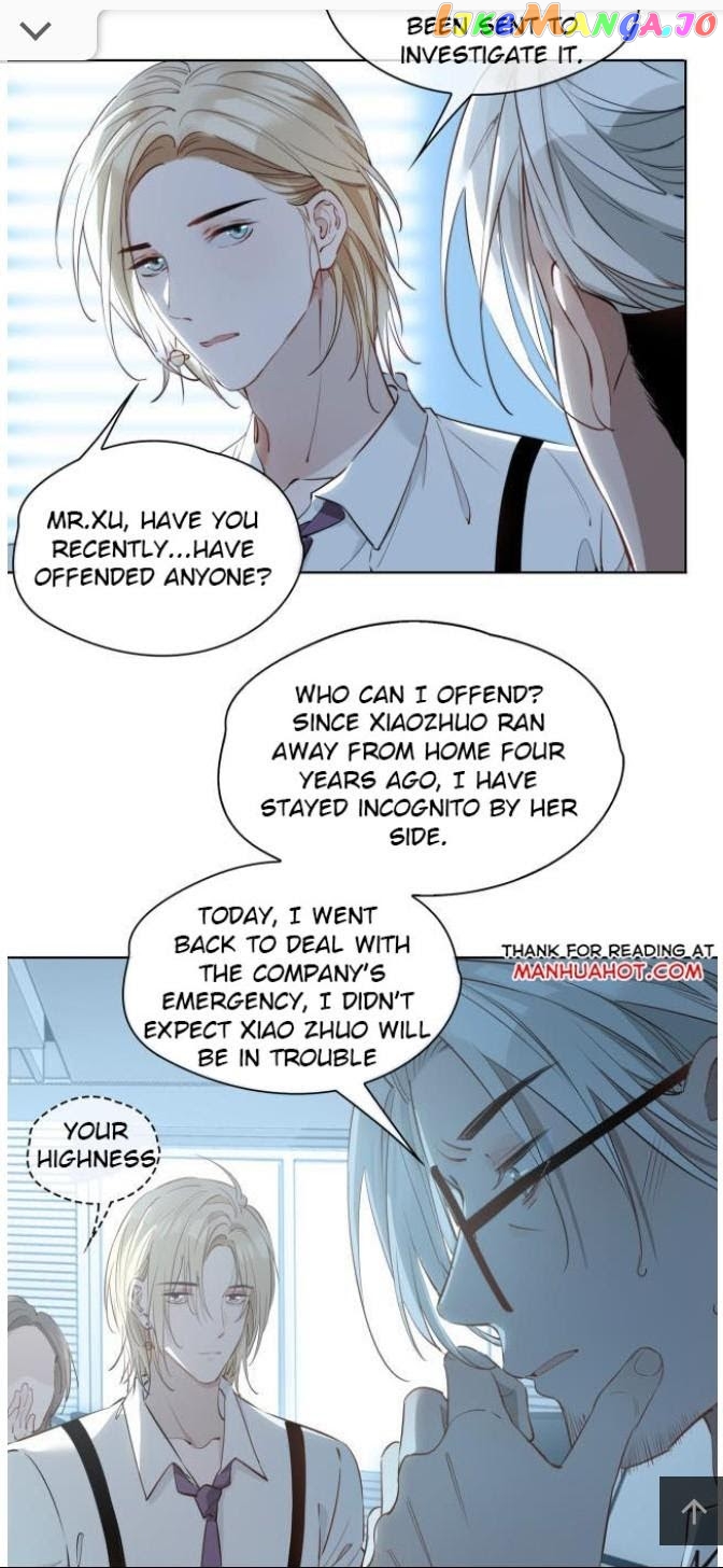The Royal Prince's First Love chapter 30 - page 27