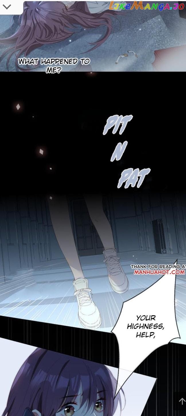 The Royal Prince's First Love chapter 30 - page 4