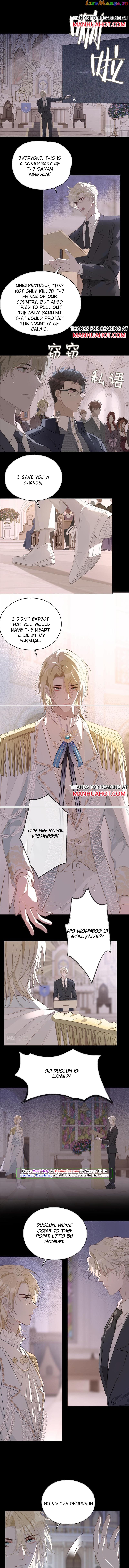 The Royal Prince's First Love chapter 90 - page 2
