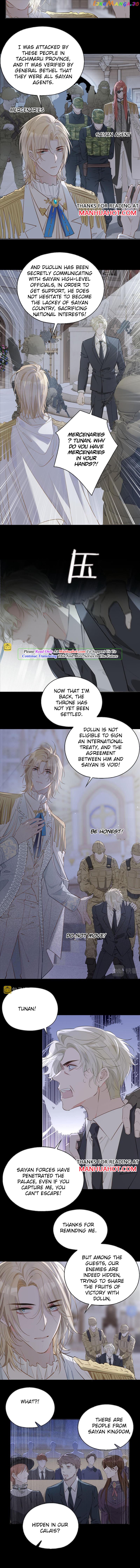 The Royal Prince's First Love chapter 90 - page 3