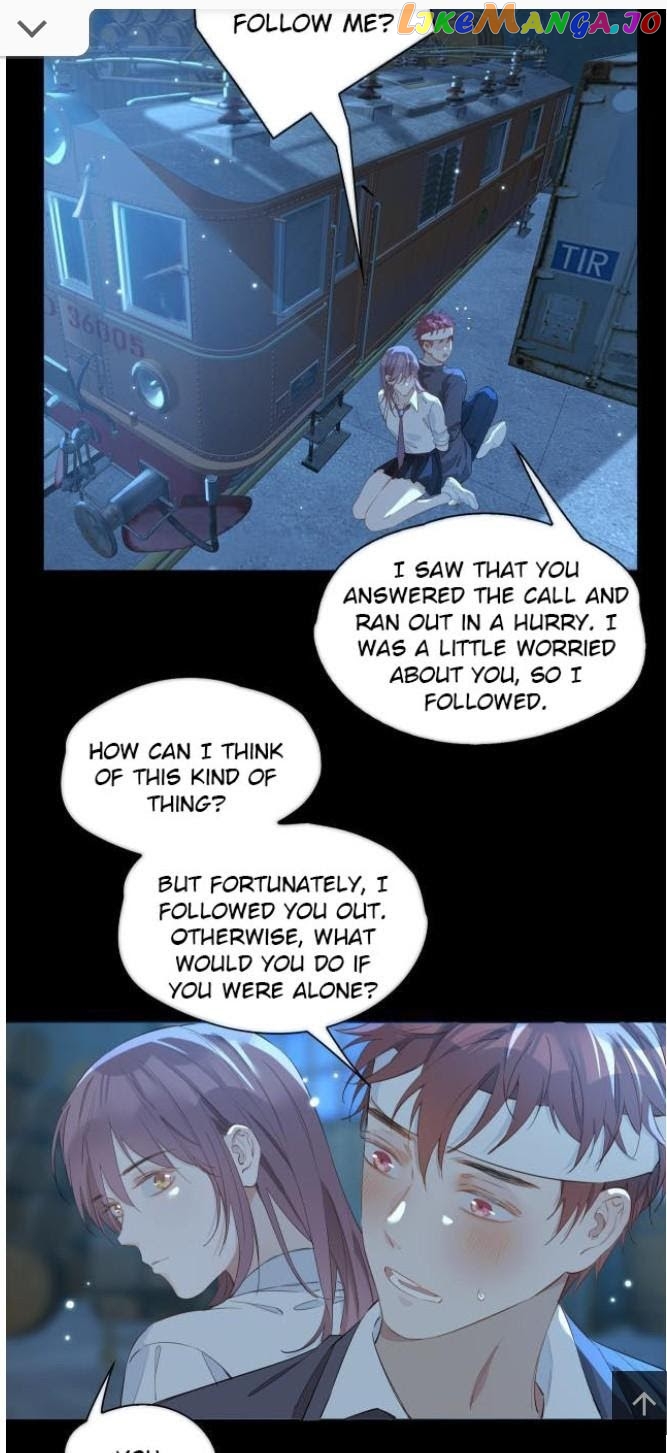 The Royal Prince's First Love chapter 30.5 - page 2