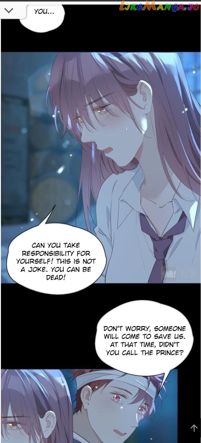 The Royal Prince's First Love chapter 30.5 - page 3