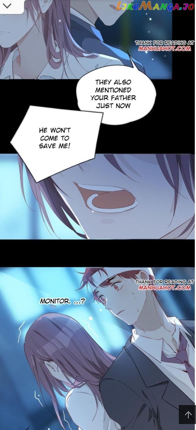 The Royal Prince's First Love chapter 30.5 - page 4
