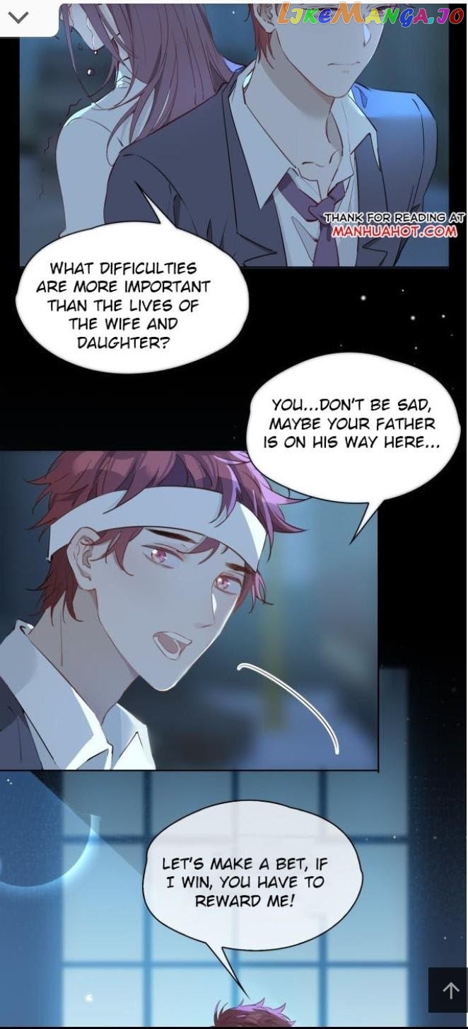 The Royal Prince's First Love chapter 30.5 - page 7