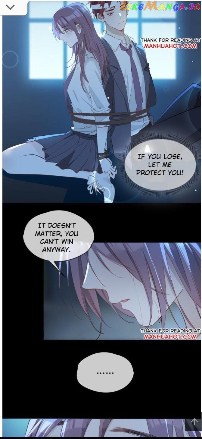 The Royal Prince's First Love chapter 30.5 - page 8