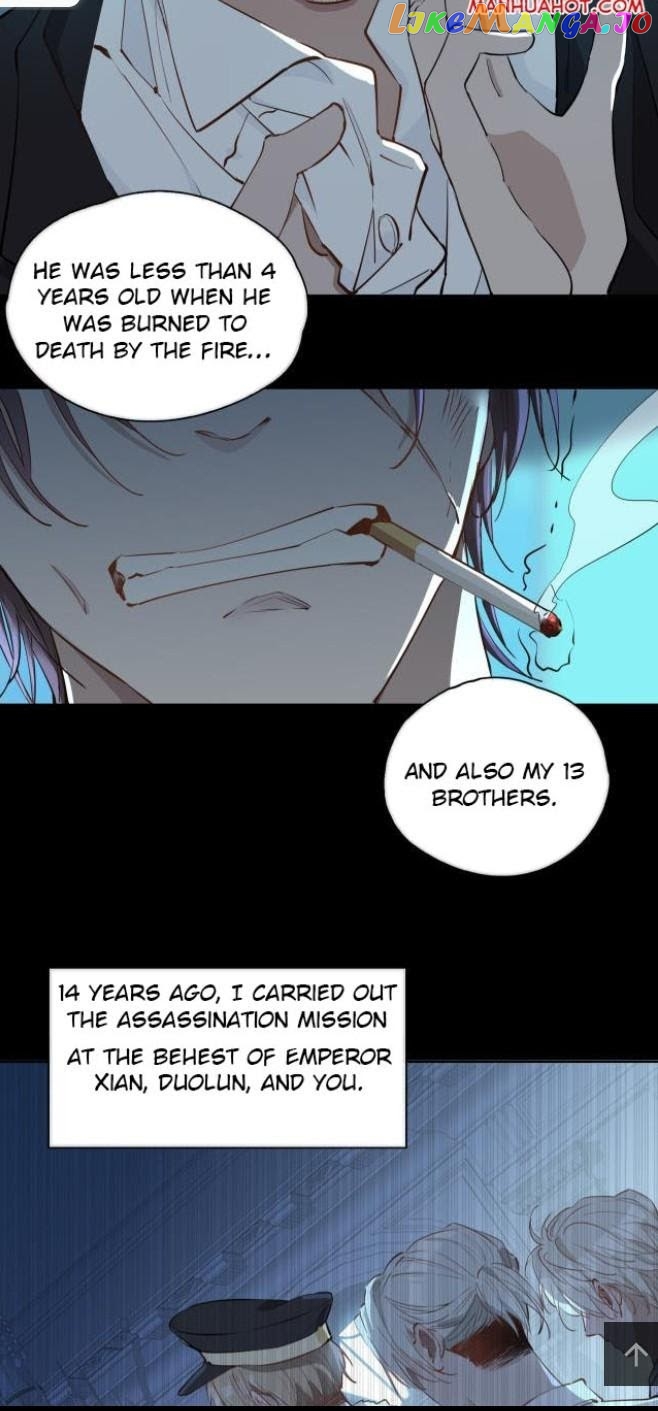 The Royal Prince's First Love chapter 31 - page 9