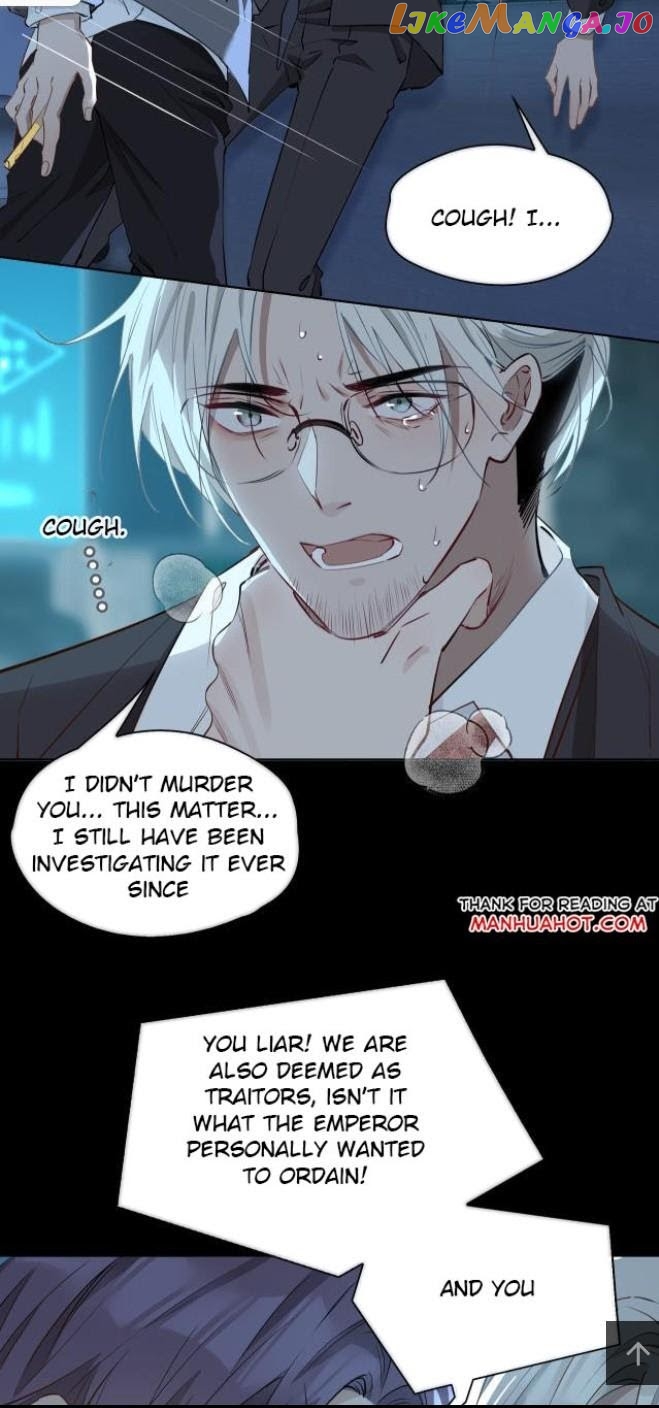 The Royal Prince's First Love chapter 31 - page 14