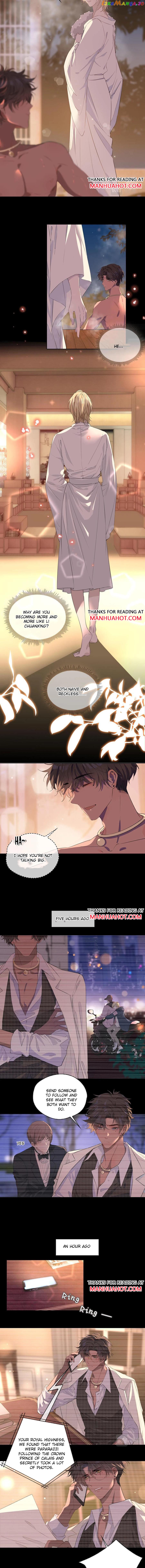 The Royal Prince's First Love chapter 60 - page 3