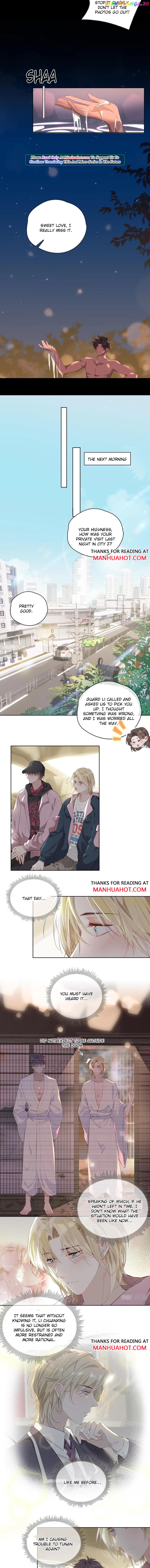 The Royal Prince's First Love chapter 60 - page 4