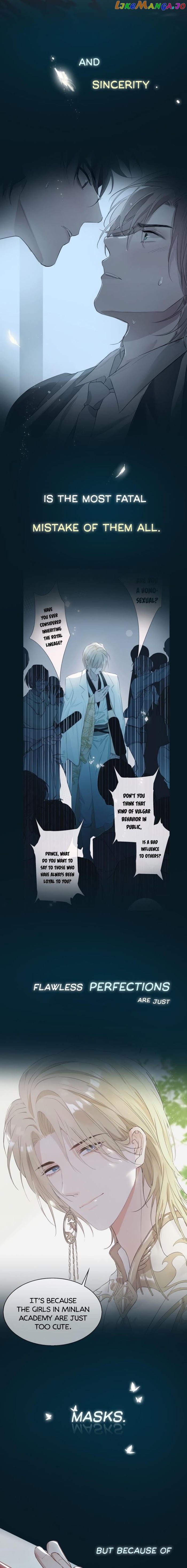The Royal Prince's First Love chapter 1 - page 3