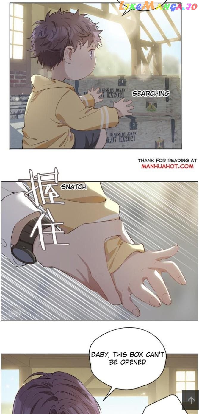 The Royal Prince's First Love chapter 31.5 - page 9