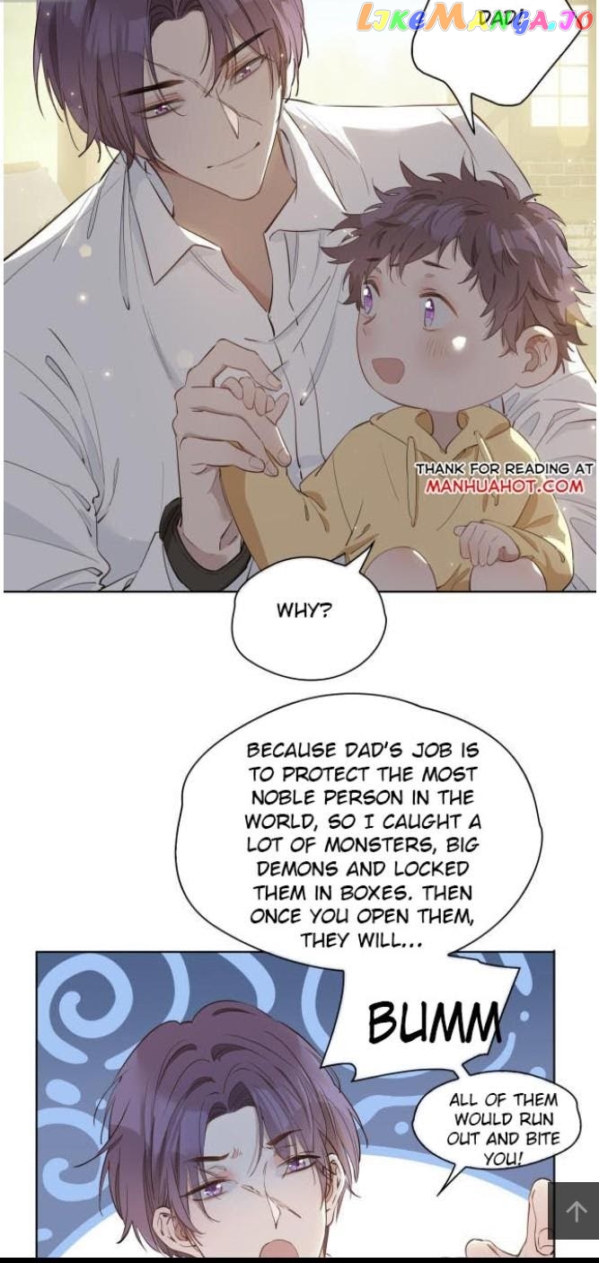 The Royal Prince's First Love chapter 31.5 - page 10