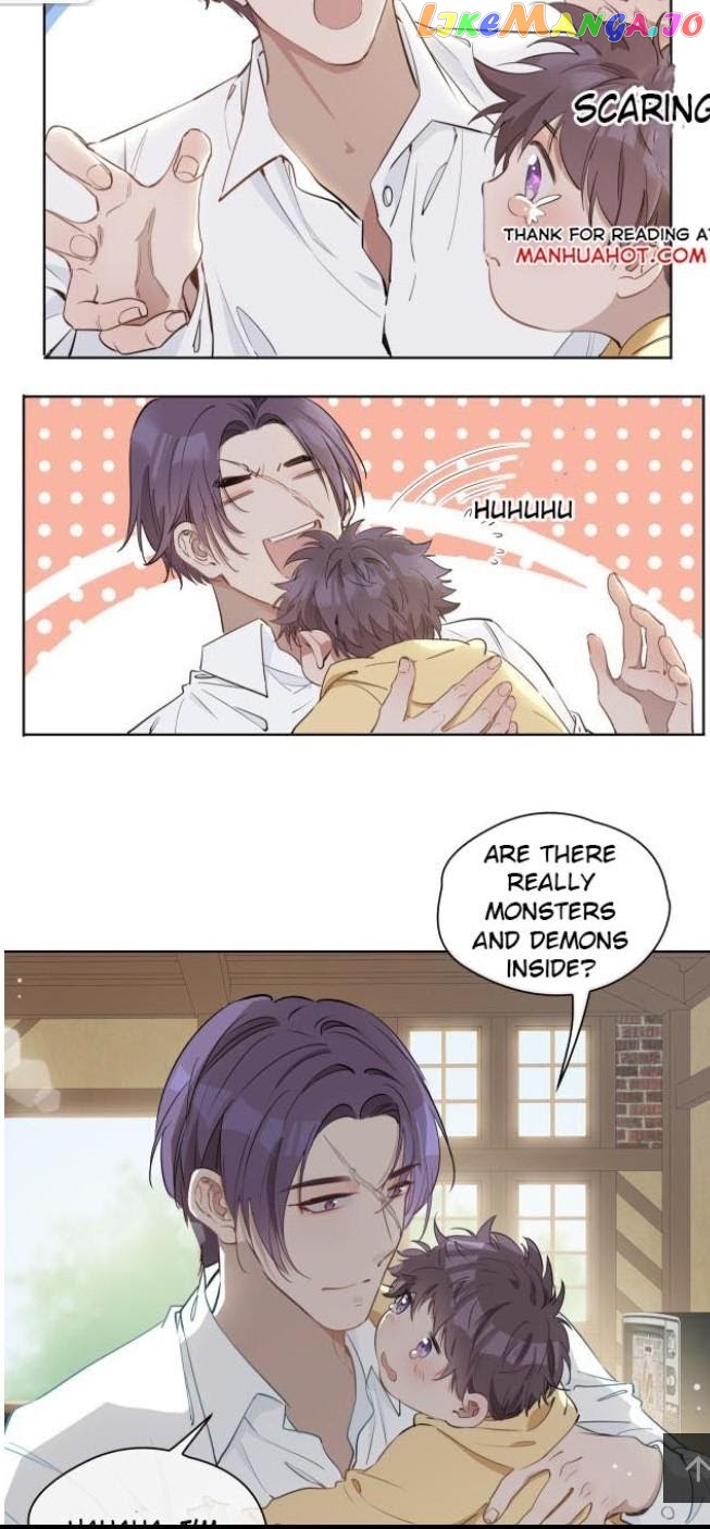 The Royal Prince's First Love chapter 31.5 - page 11