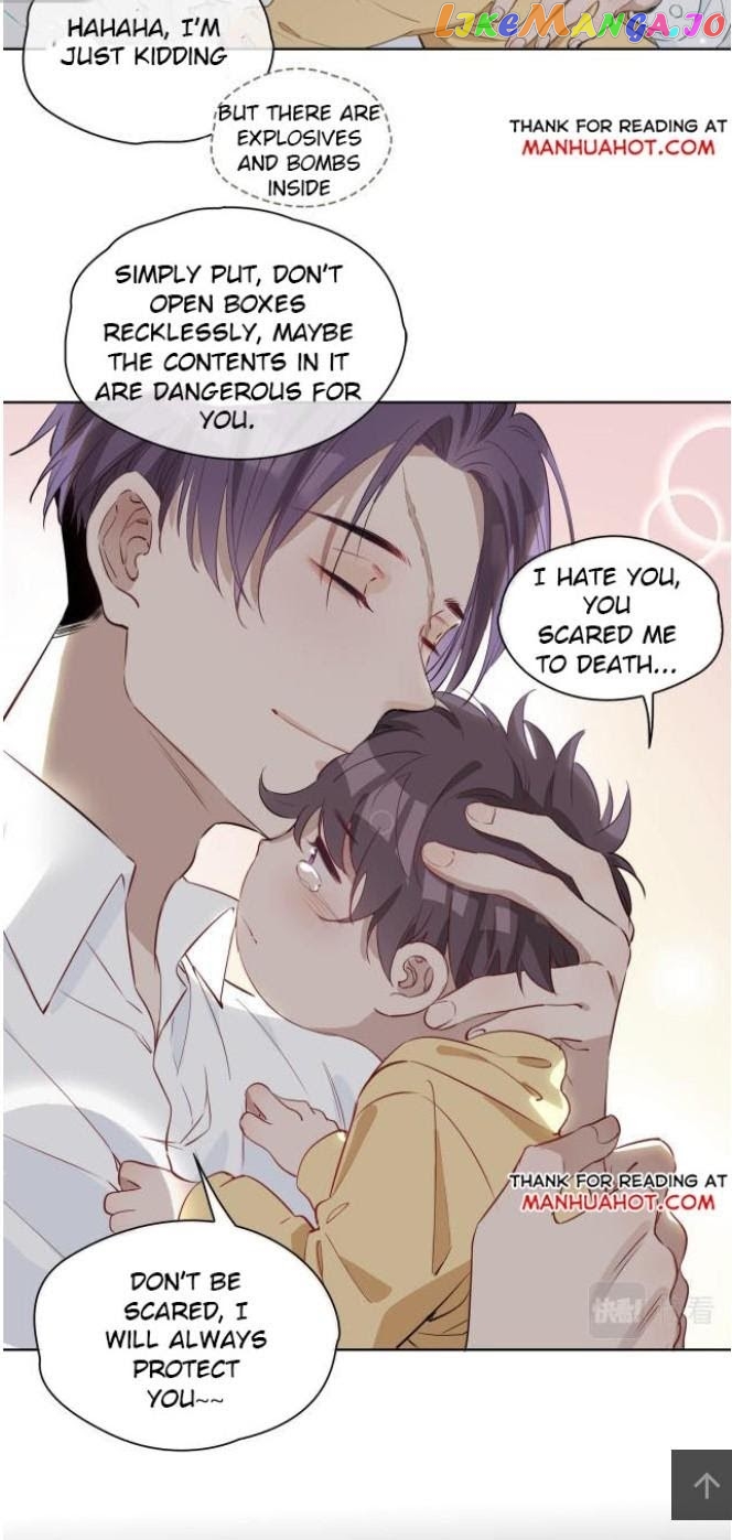 The Royal Prince's First Love chapter 31.5 - page 12