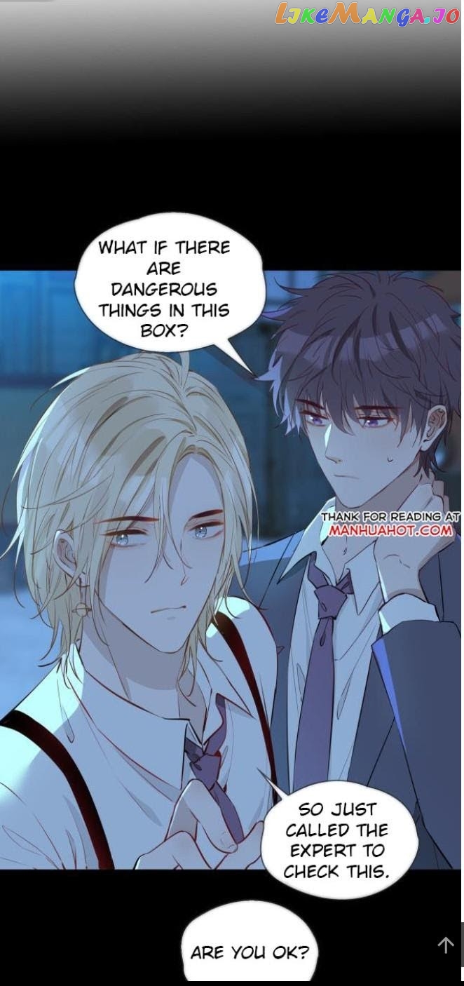 The Royal Prince's First Love chapter 31.5 - page 13
