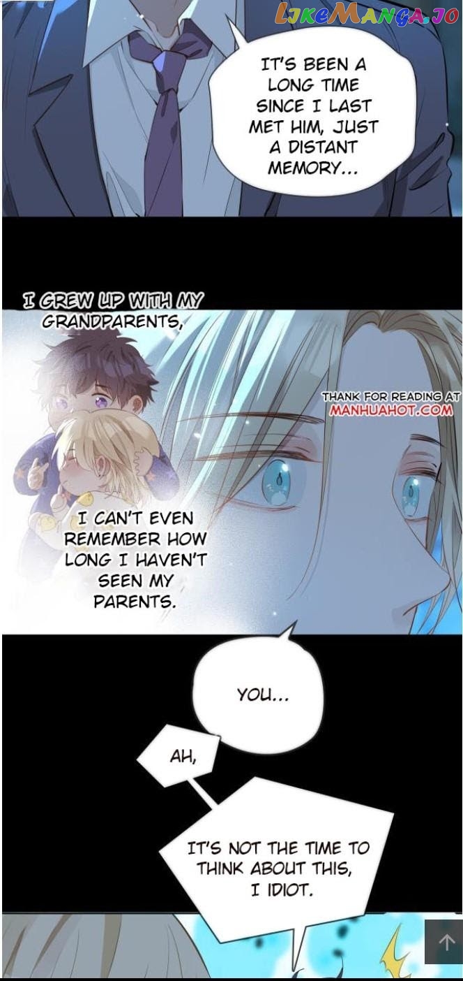 The Royal Prince's First Love chapter 31.5 - page 15