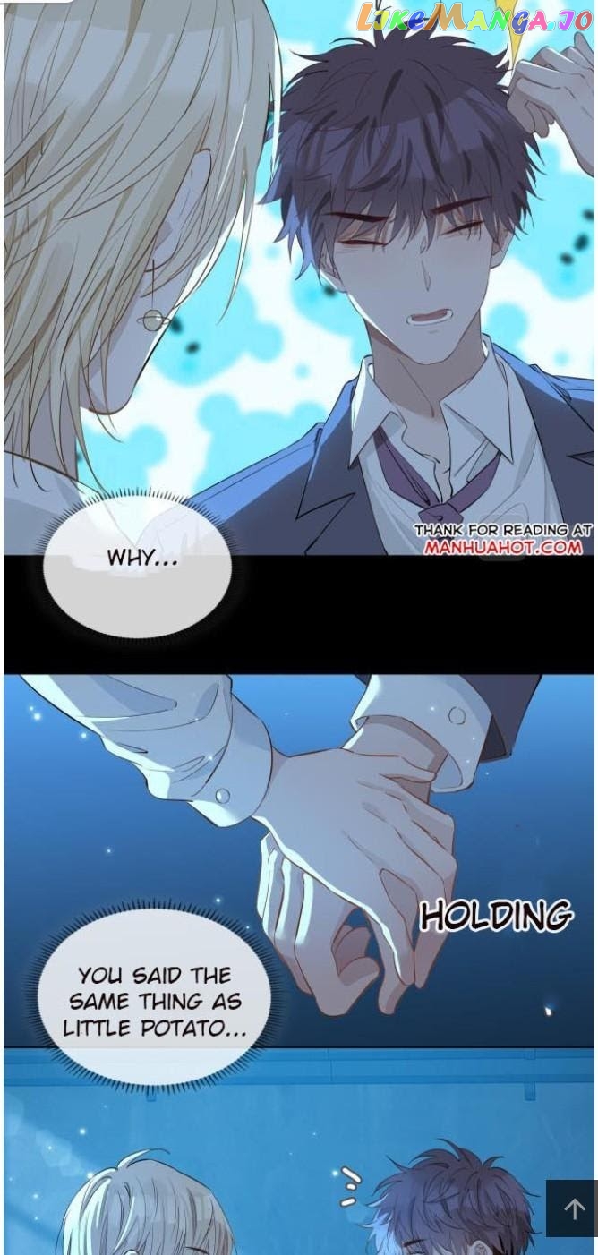 The Royal Prince's First Love chapter 31.5 - page 16