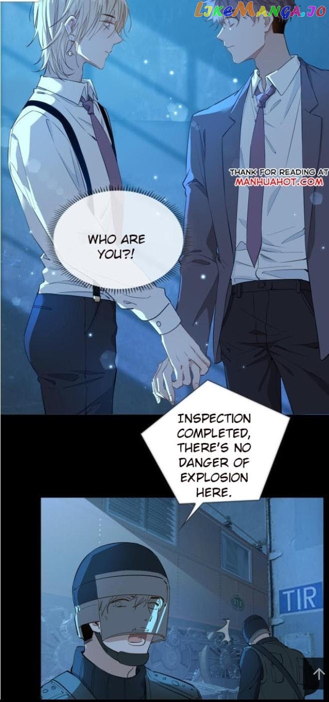 The Royal Prince's First Love chapter 31.5 - page 17