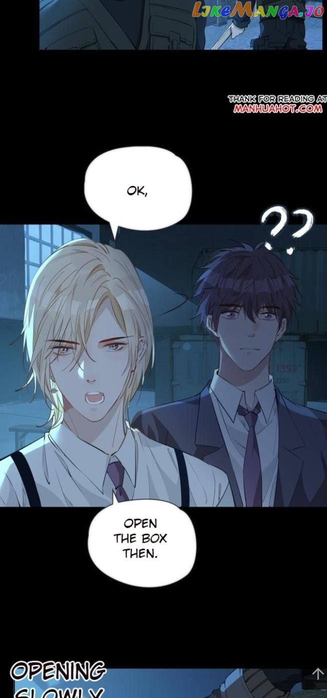 The Royal Prince's First Love chapter 31.5 - page 18