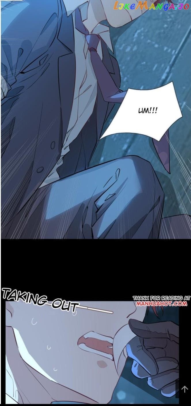 The Royal Prince's First Love chapter 31.5 - page 20