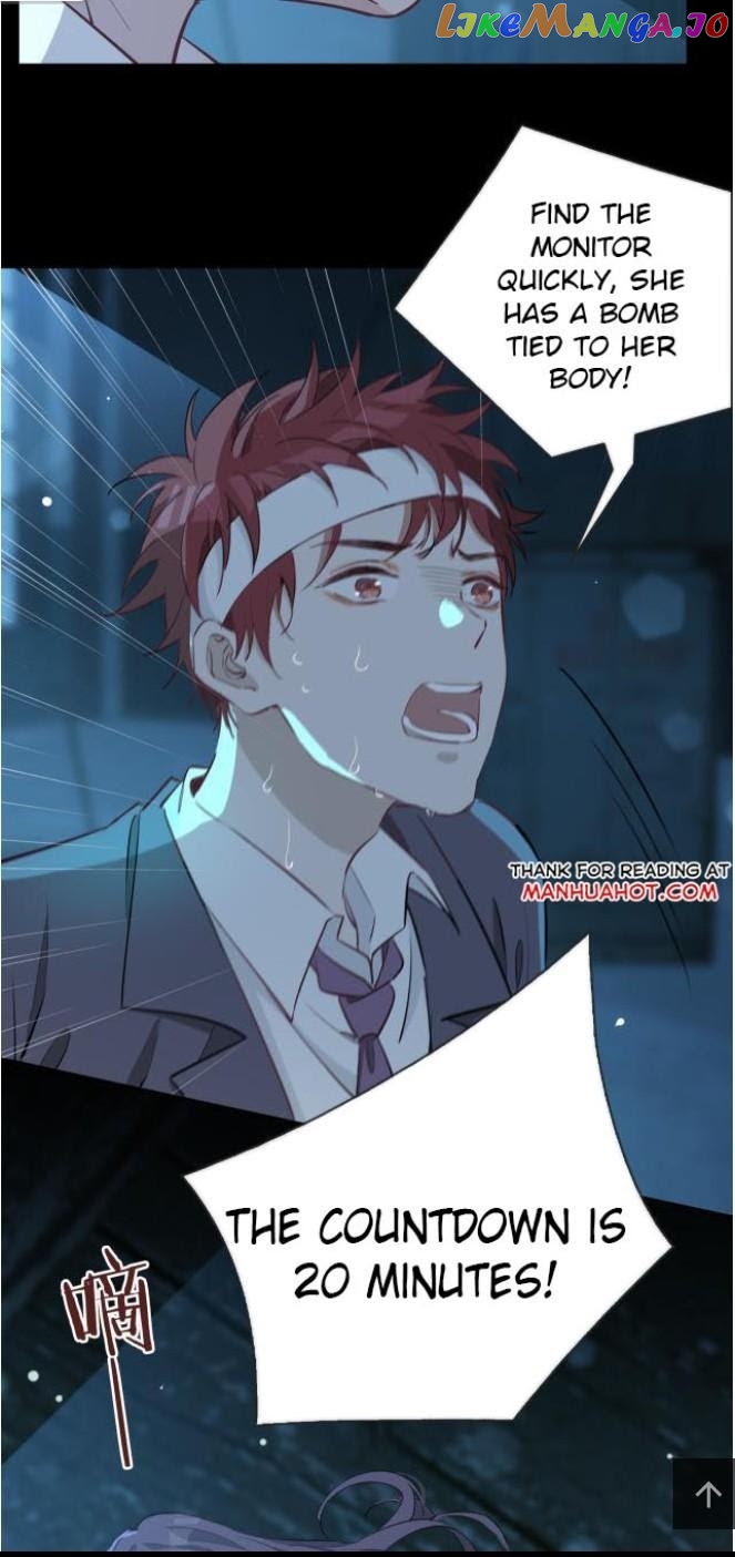 The Royal Prince's First Love chapter 31.5 - page 21