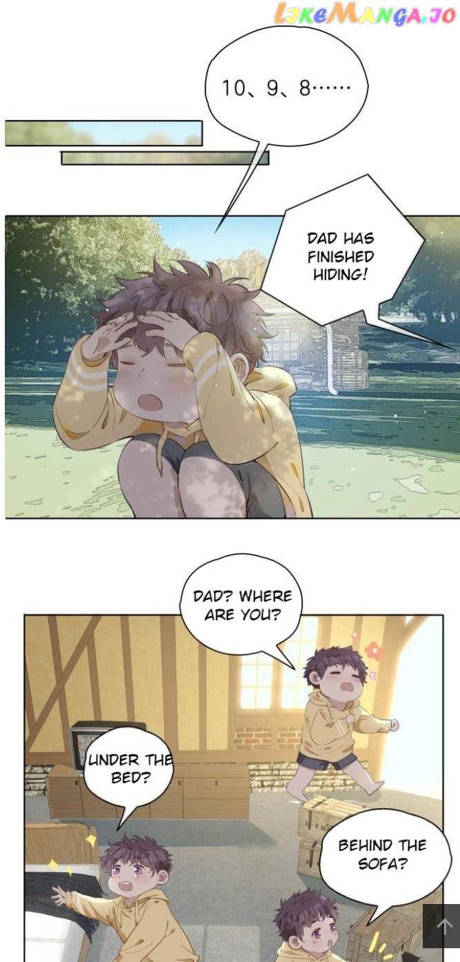 The Royal Prince's First Love chapter 31.5 - page 7