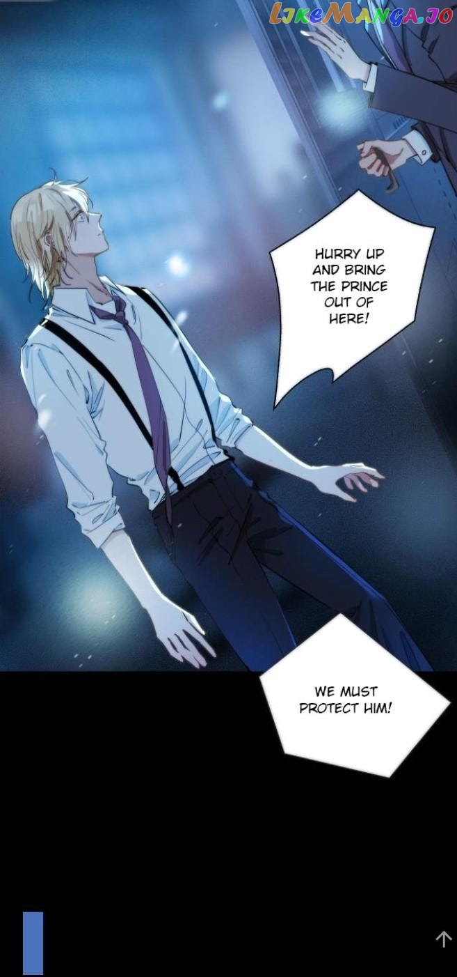 The Royal Prince's First Love chapter 32 - page 14