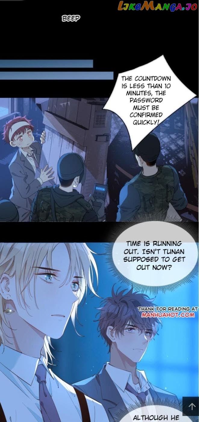 The Royal Prince's First Love chapter 32 - page 7