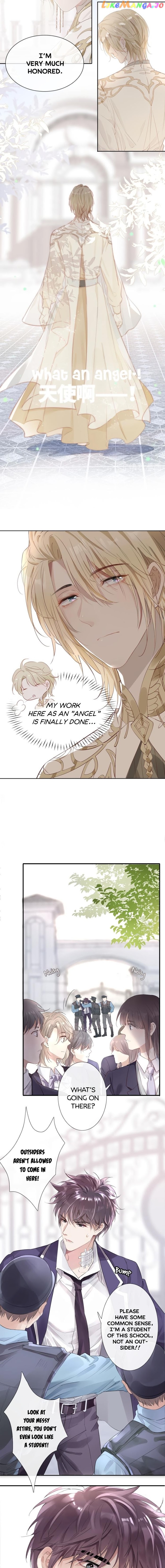 The Royal Prince's First Love chapter 2 - page 10