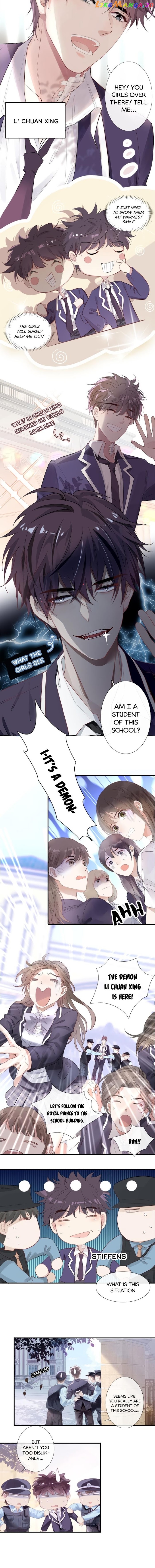 The Royal Prince's First Love chapter 2 - page 11