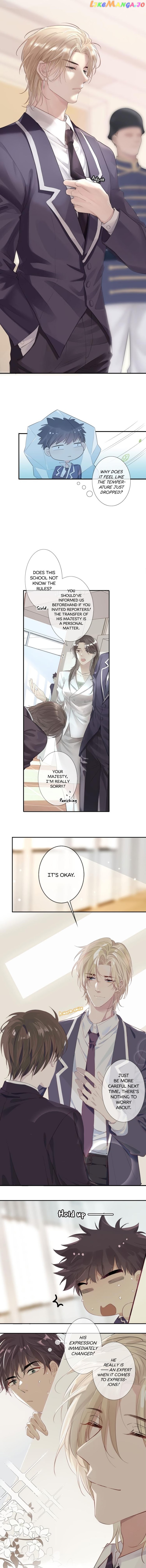 The Royal Prince's First Love chapter 2 - page 13