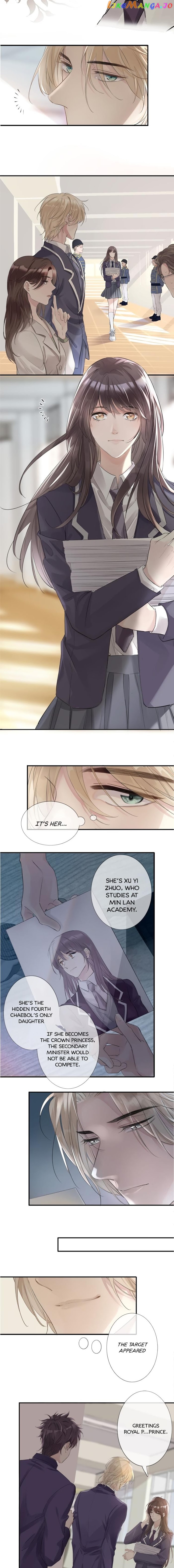 The Royal Prince's First Love chapter 2 - page 14