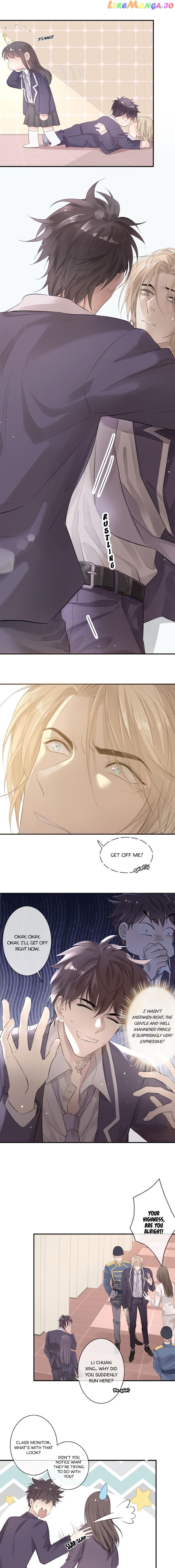 The Royal Prince's First Love chapter 2 - page 18