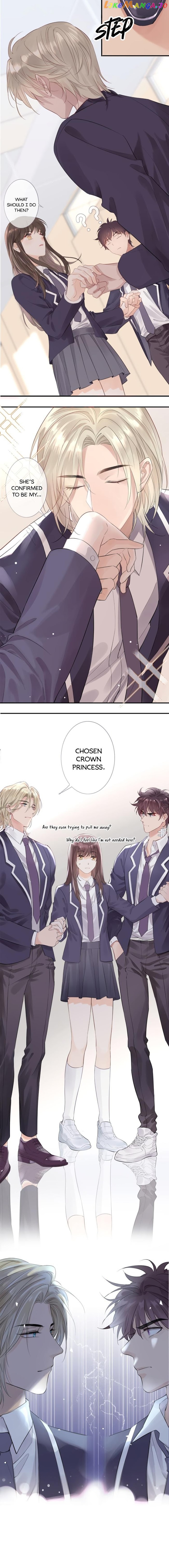 The Royal Prince's First Love chapter 2 - page 21